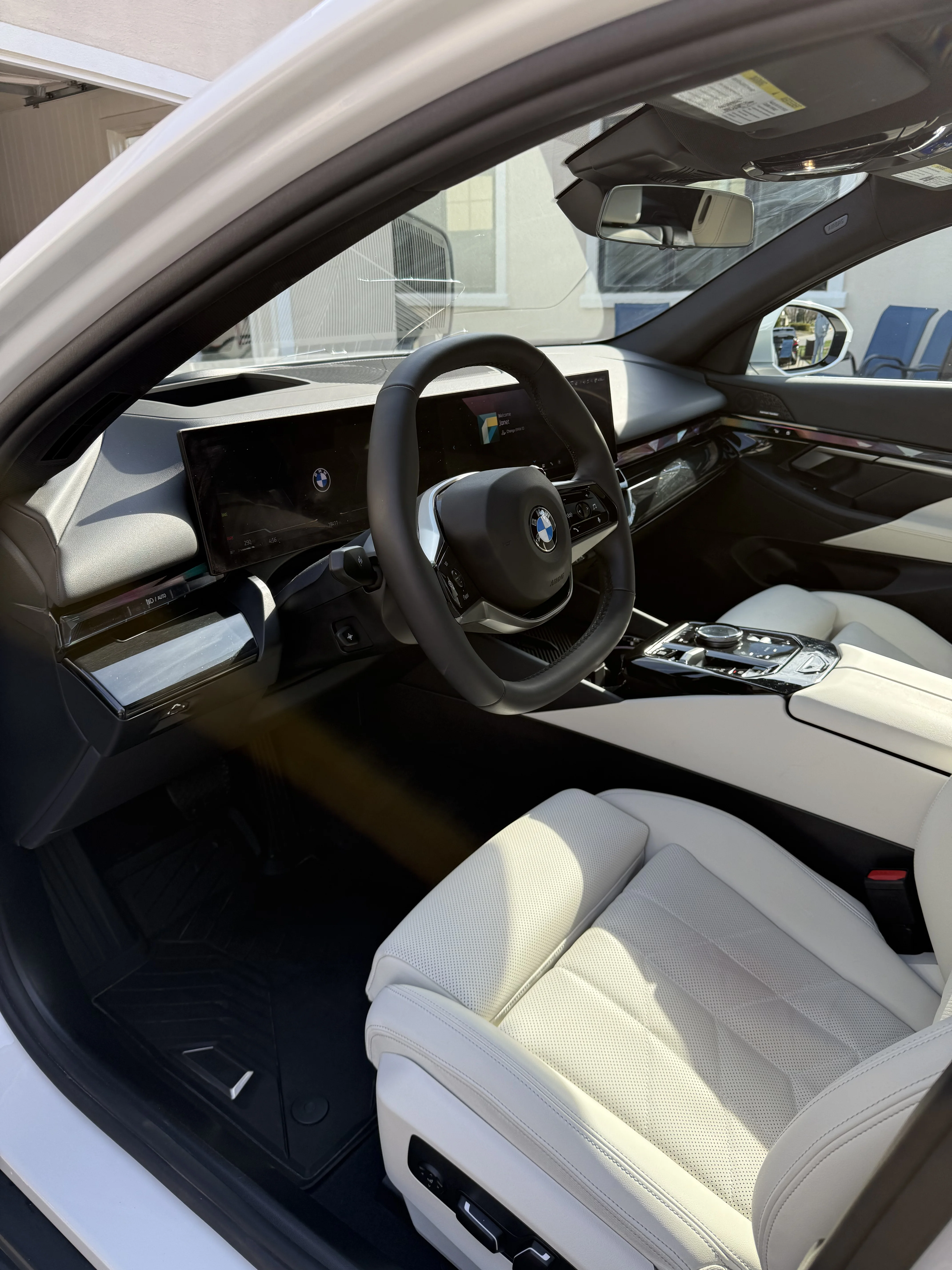 Interior Restoration